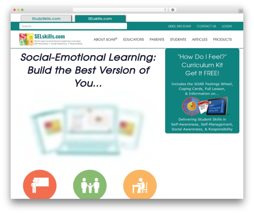 Beaver Builder Theme theme WordPress - selskills.com