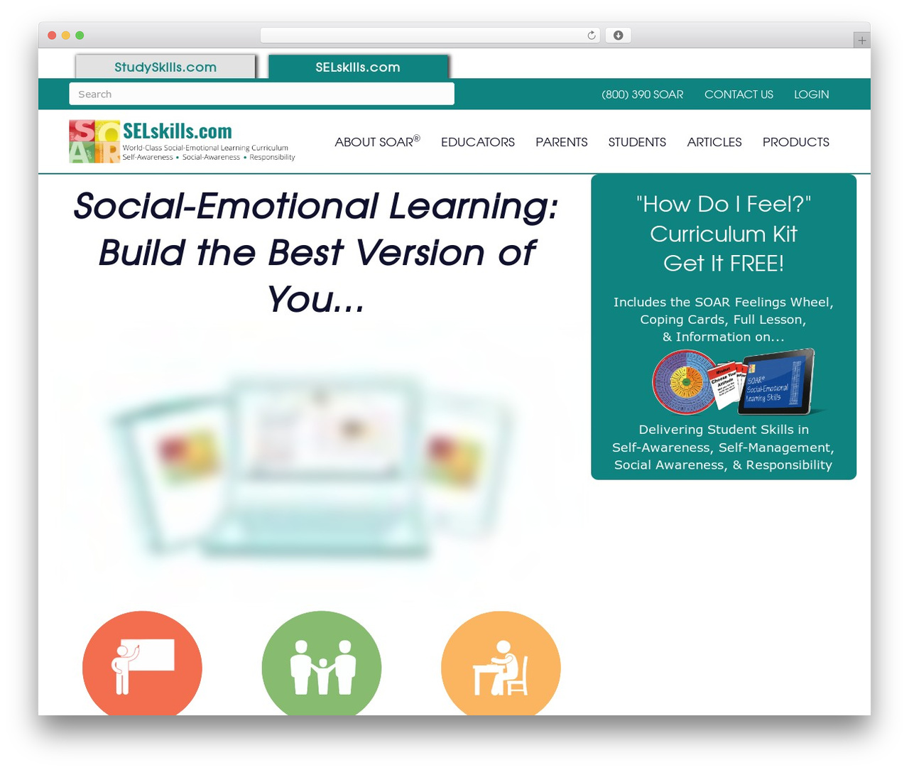 Beaver Builder Theme theme WordPress - selskills.com