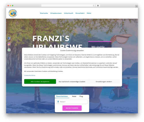 Smg customer portal WordPress plugin - fuw-online.de