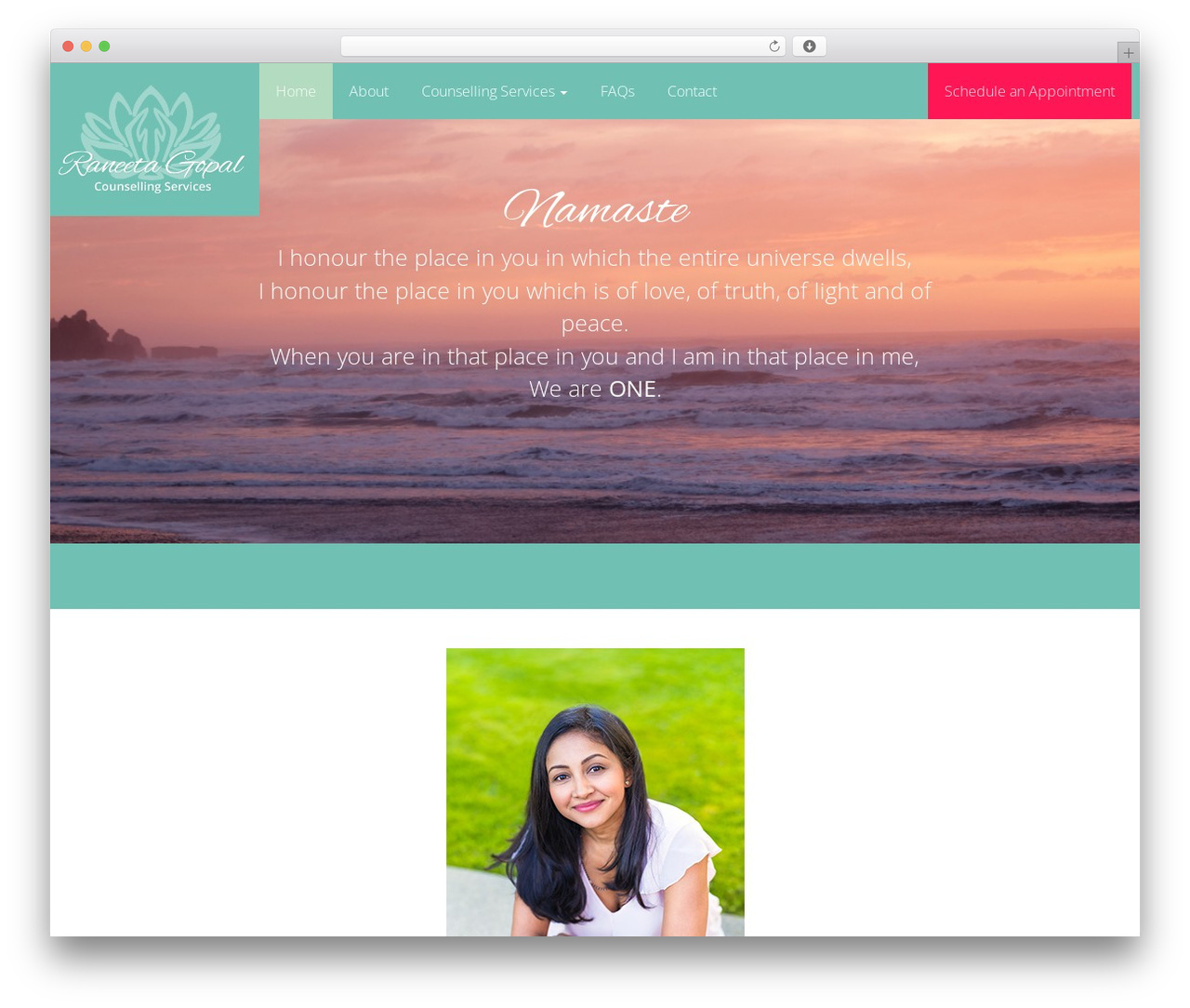 FrontRunner theme WordPress - raneetagopal.com FrontRunner theme WordPress - raneetagopal.com