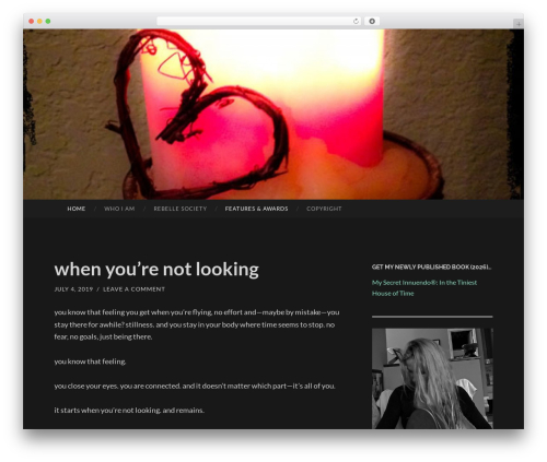 Gutenberg core WordPress plugin - mysecretinnuendo.com