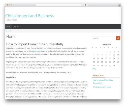 Social Likes (wp-social-likes) free WordPress plugin - thelogosministry.org