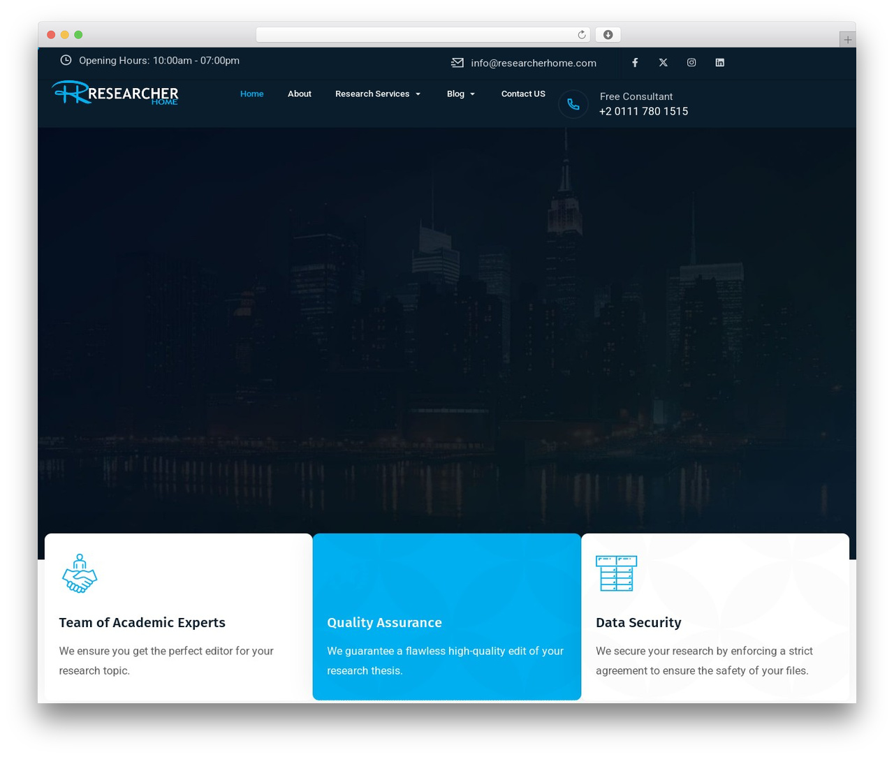 Solutio WordPress theme - researcherhome.com Solutio WordPress theme - researcherhome.com