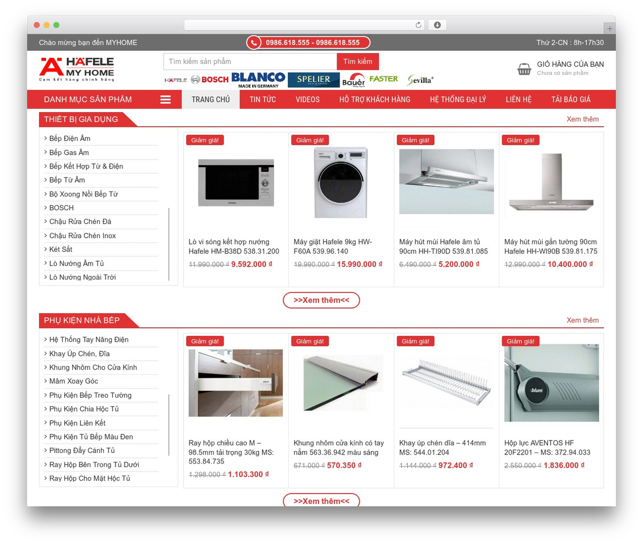 Theme WordPress DevVN - hafelehanoi.com