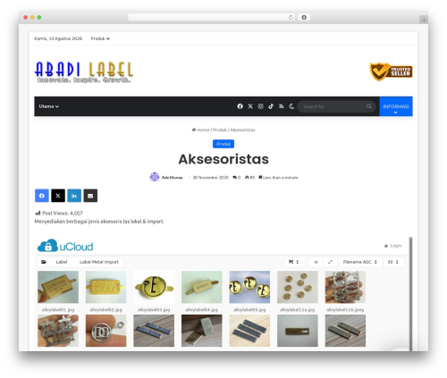 Wp fancyfaq WordPress plugin - abadilabel.com/aksesoristas