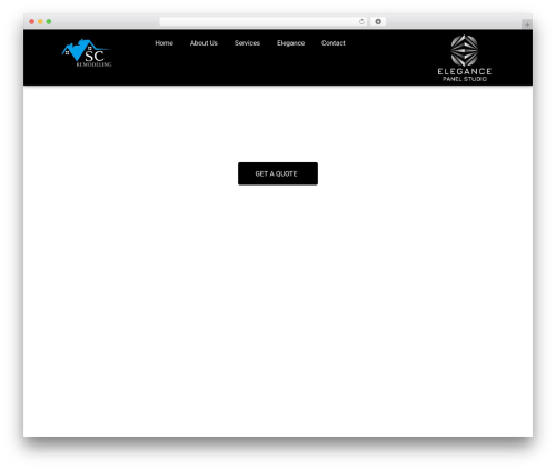 Ruffer core WordPress plugin - remodelingwithelegance.com