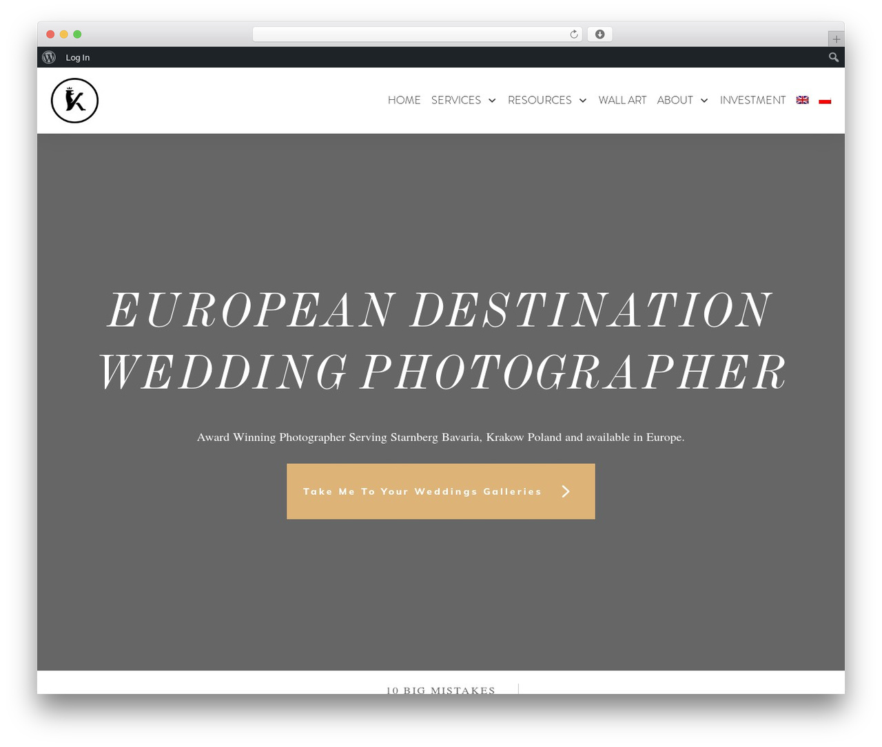 Theme WordPress Thrive Theme Builder - kingastudios.com Theme WordPress Thrive Theme Builder - kingastudios.com