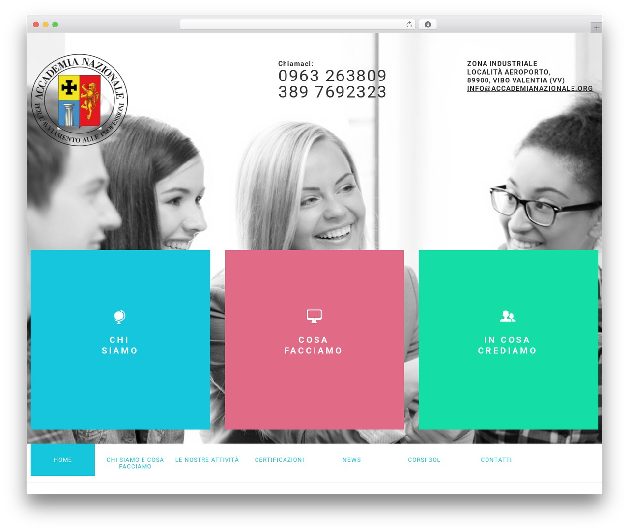 WordPress theme cherry - accademianazionale.org WordPress theme cherry - accademianazionale.org