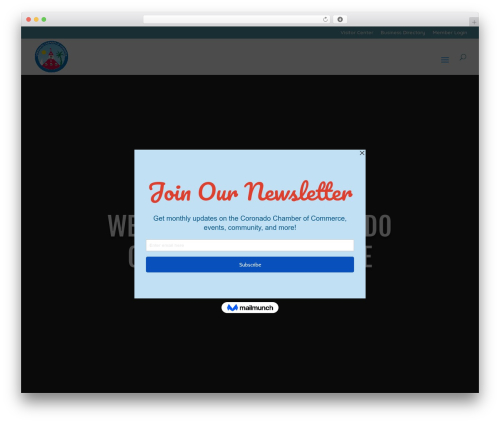 Advanced nocaptcha and invisible captcha pro WordPress plugin - coronadochamber.com