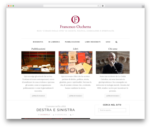 Ultimate TinyMCE (ultimate-tinymce) free WordPress plugin - francescoocchetta.it Ultimate TinyMCE (ultimate-tinymce) free WordPress plugin - francescoocchetta.it