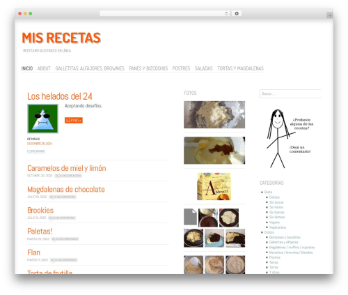Gutenberg core WordPress plugin - qreceta.com