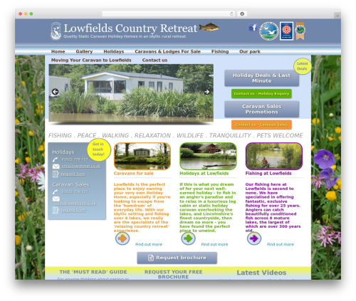 Testimonial Basics (testimonial-basics) free WordPress plugin - lowfields-retreat.co.uk Testimonial Basics (testimonial-basics) free WordPress plugin - lowfields-retreat.co.uk