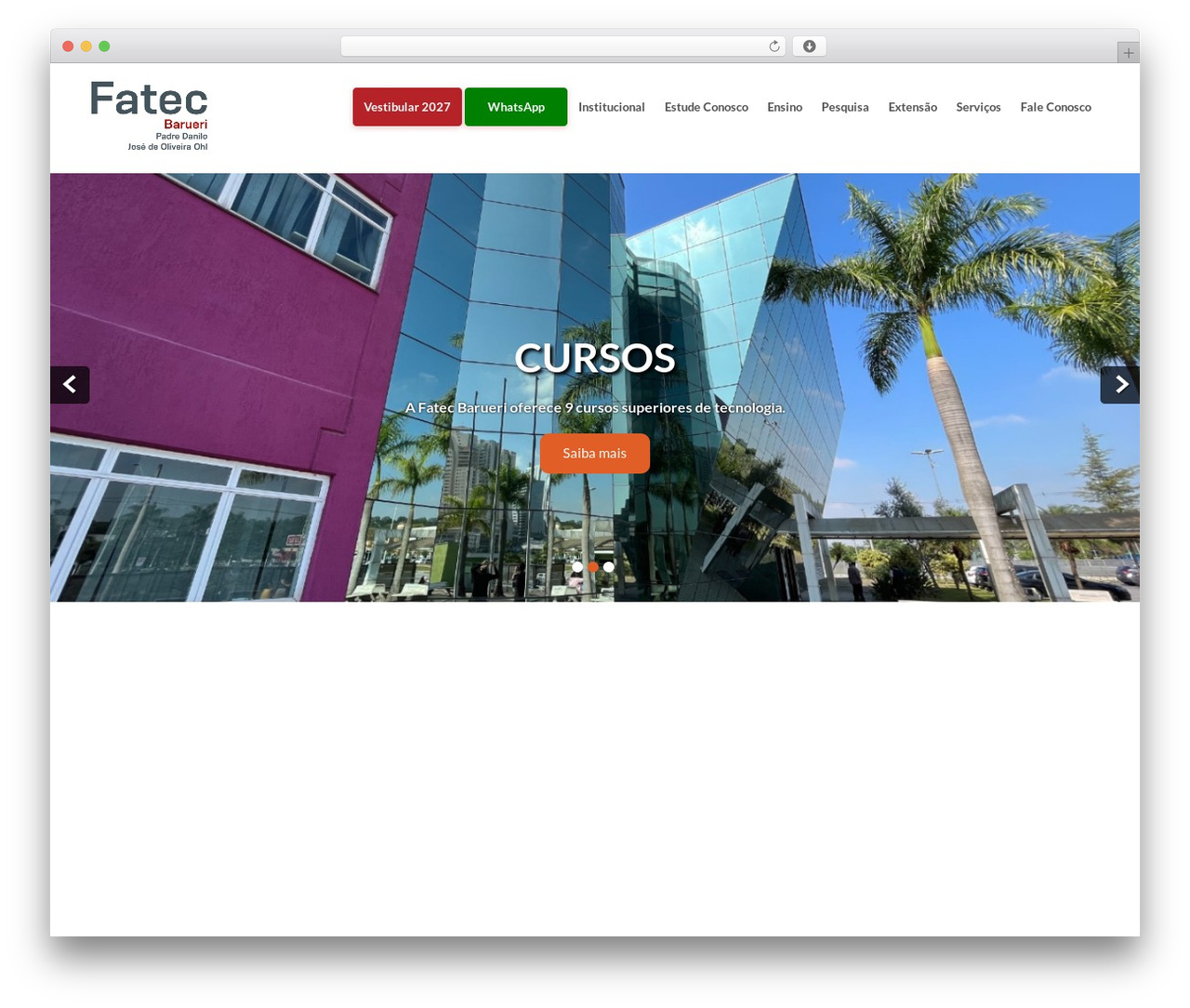 WordPress theme Study Circle Pro - fatecbarueri.edu.br