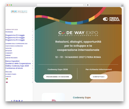 Uncode js_composer WordPress plugin - codewayexpo.com