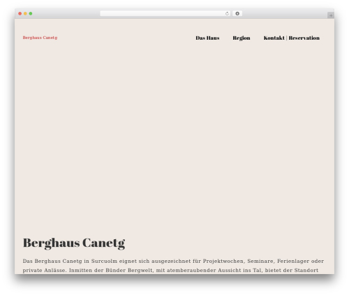 Fb pixel dsgvo WordPress plugin - berghaus-canetg.ch