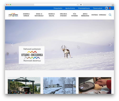 Best WordPress theme Höyrymoottori - Sylinteri - utsjoki.fi