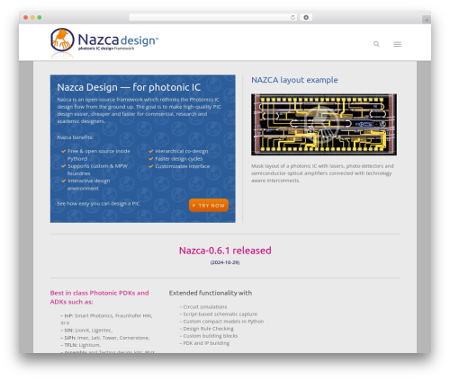 Wp hummingbird WordPress plugin - nazca-design.org
