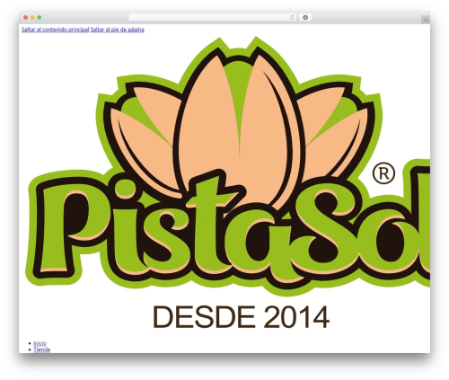 Redsyspur WordPress plugin - pistasol.es
