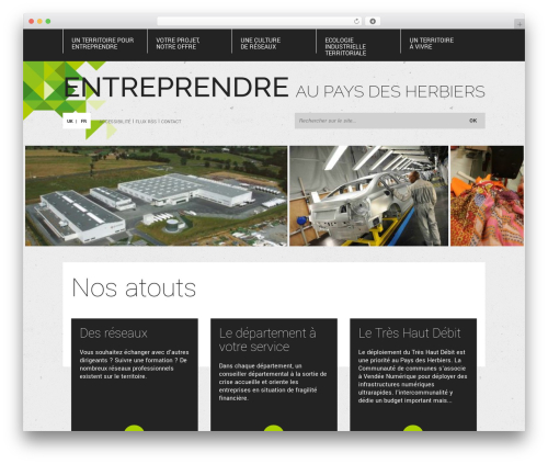 Creasit plan interactif WordPress plugin - lesherbiers-developpement.com