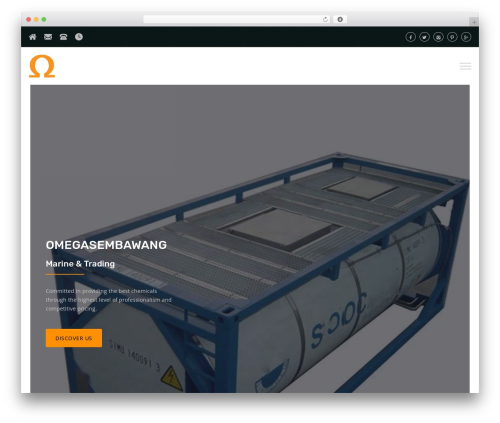 Constructify core WordPress plugin - omegasembawang.com