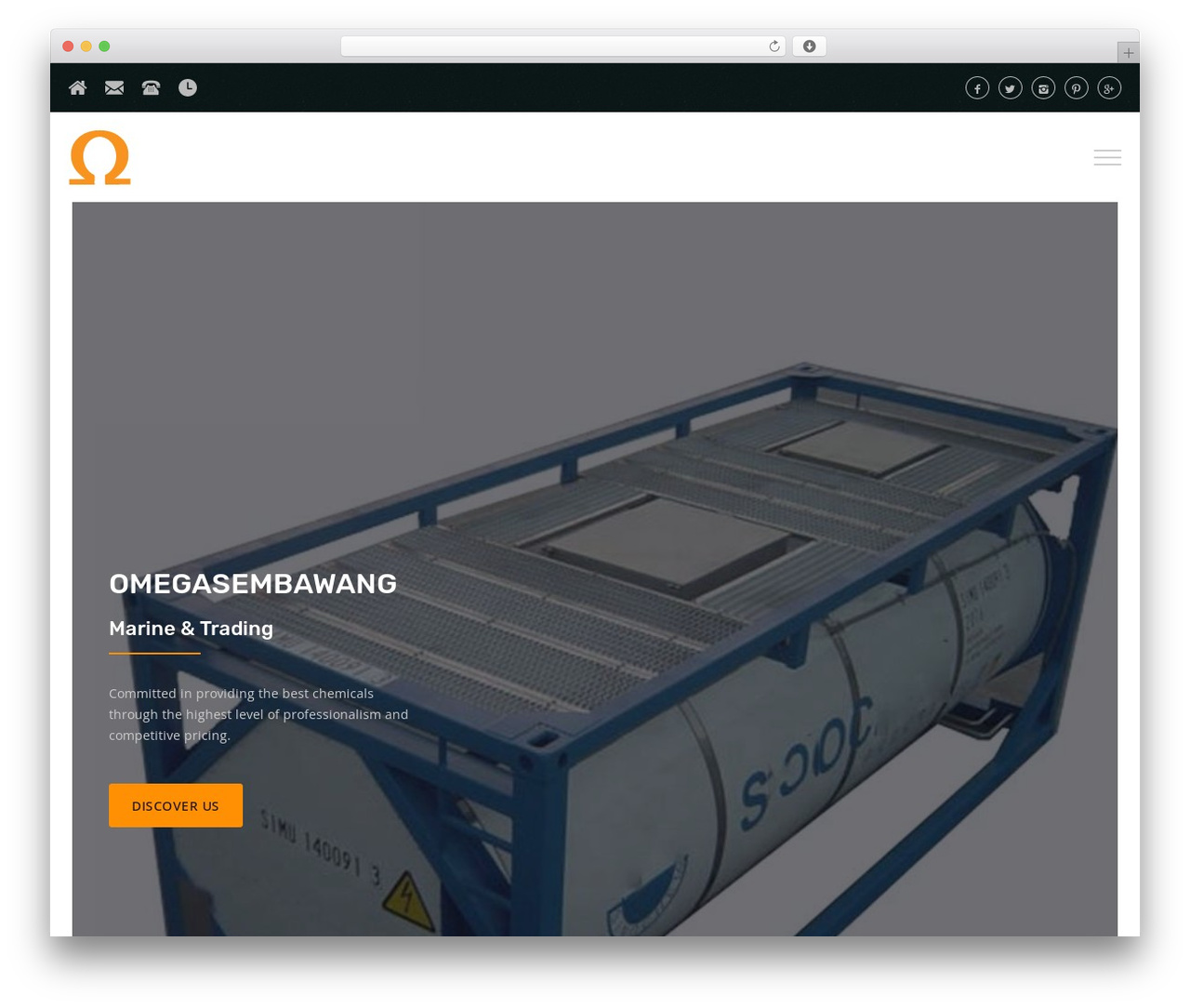 Constructify | Shared By Themes24x7.com WP theme - omegasembawang.com