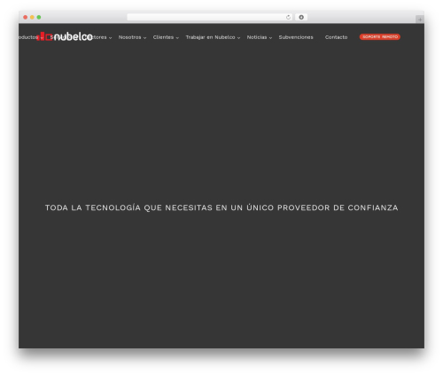 Wp mega menu pro WordPress plugin - nubelco.com