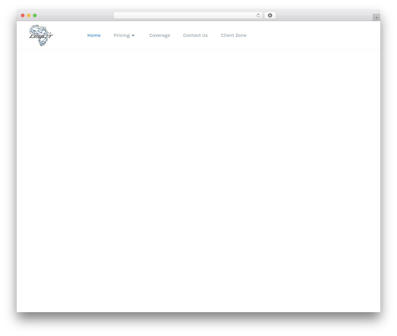 Hello Elementor WordPress theme free - dsict.co.za