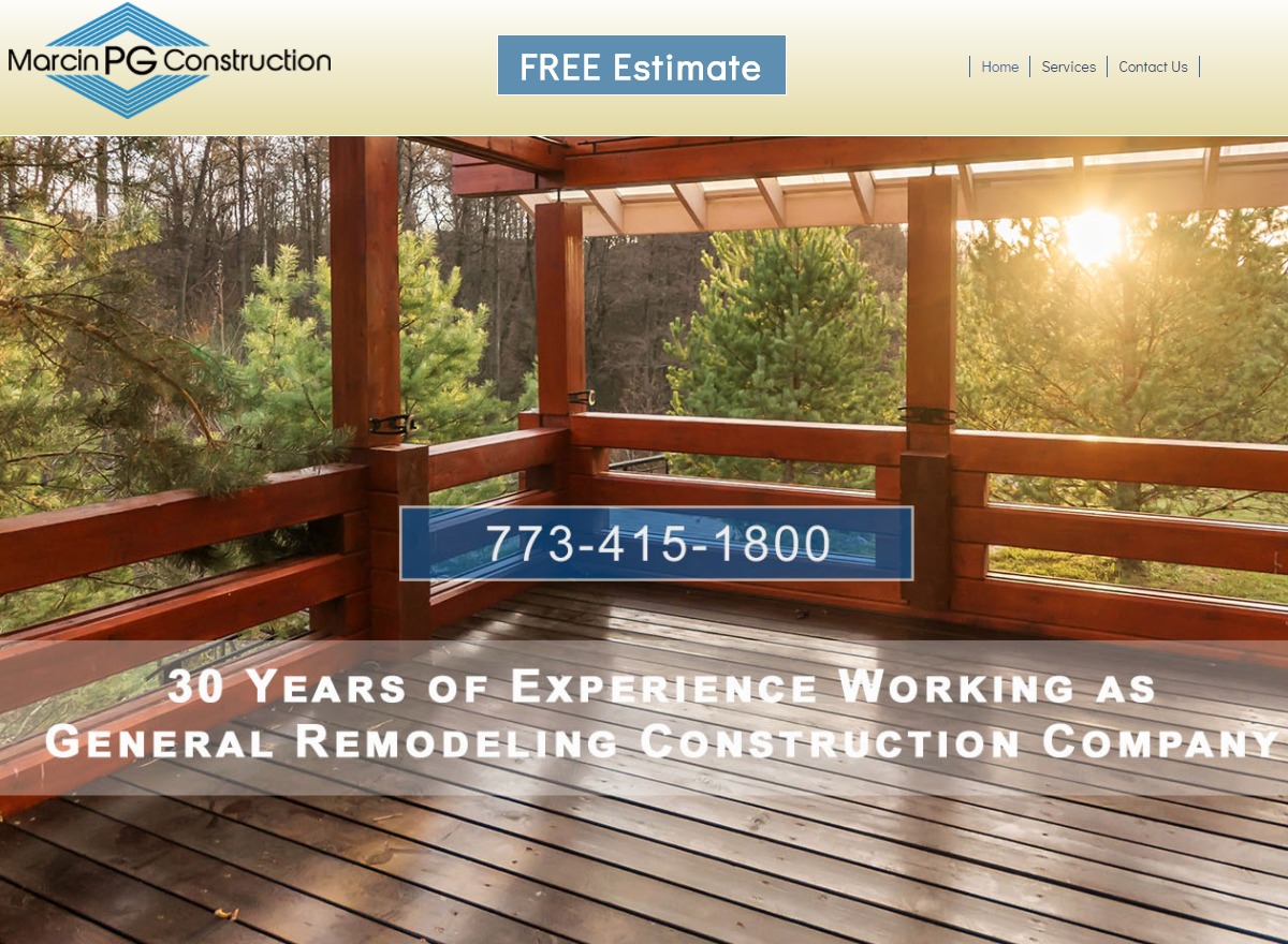MPG Builders best WordPress theme by Marek Fafara