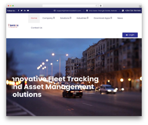 Rs header footer elementor WordPress plugin - rivercrosstech.com