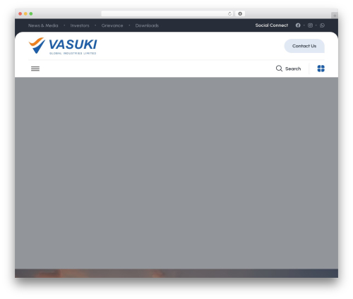 Theme WordPress Counsolve - www.vasukigroup.com