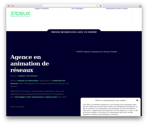 Mystickyelements pro WordPress plugin - 37deux.com