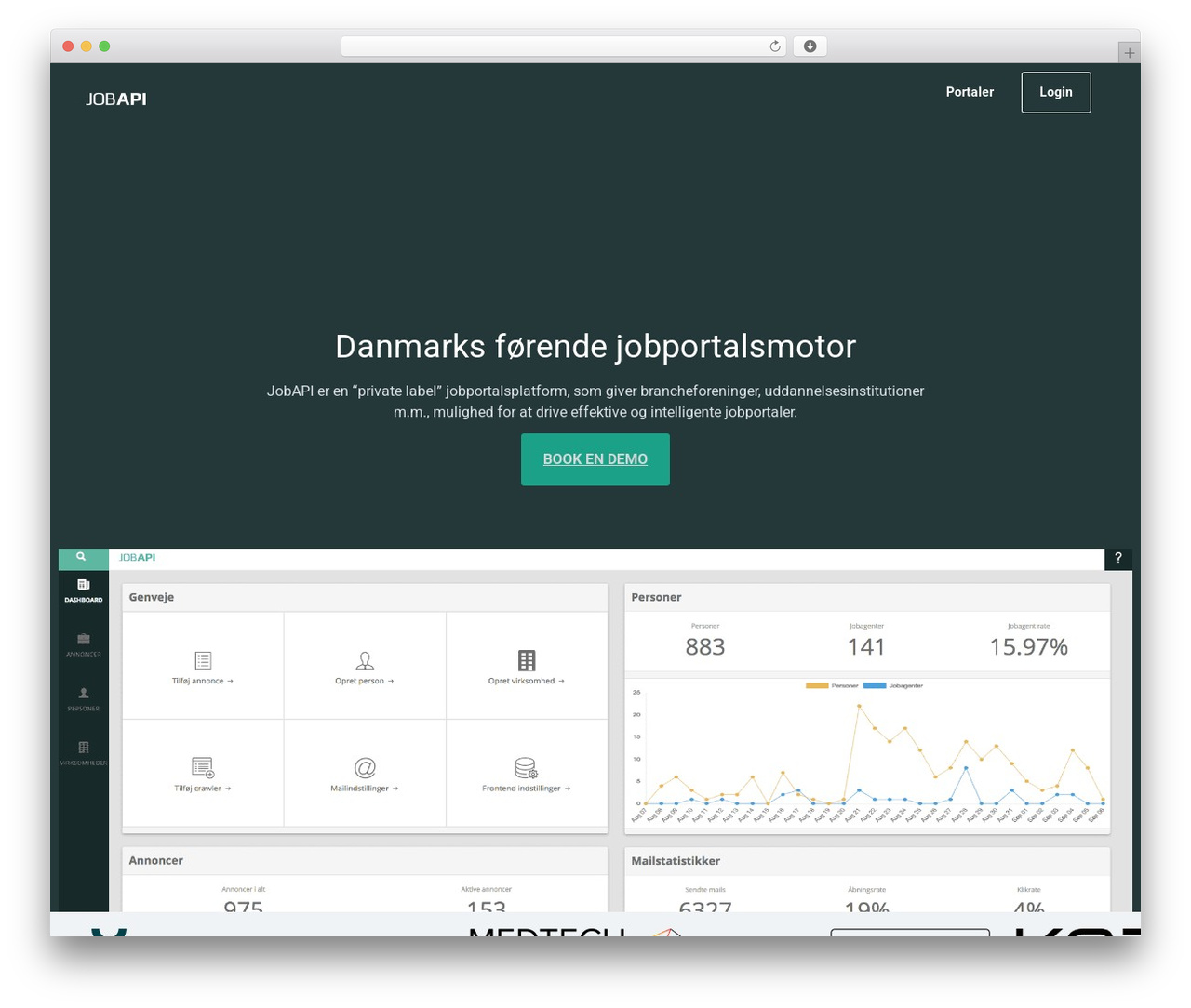 Website WordPress theme - cyjobapi.com