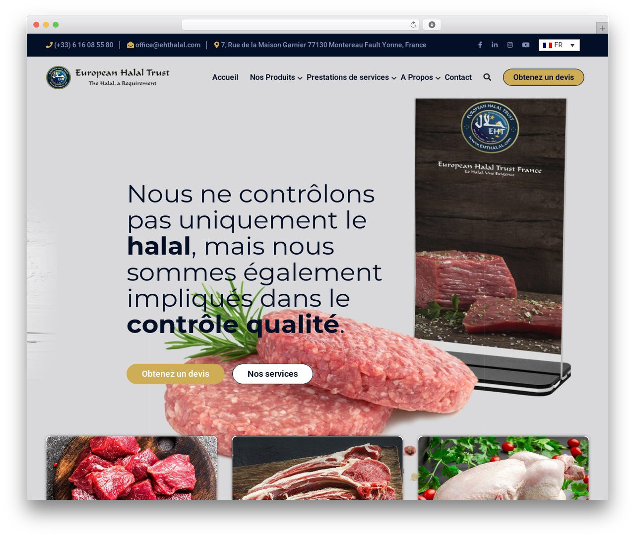 WordPress theme EHT Halal - ehthalal.com WordPress theme EHT Halal - ehthalal.com
