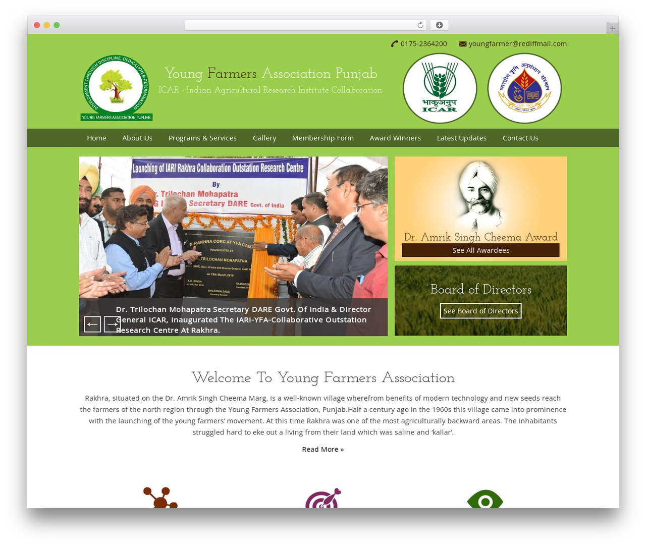 WordPress theme YFA Theme - youngfarmersassociation.org WordPress theme YFA Theme - youngfarmersassociation.org