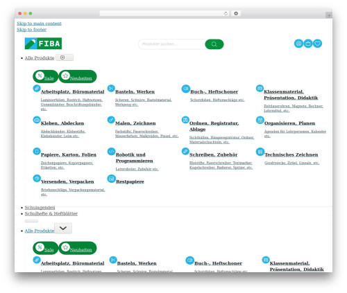 Woo smart wishlist premium WordPress plugin - fiba.ch