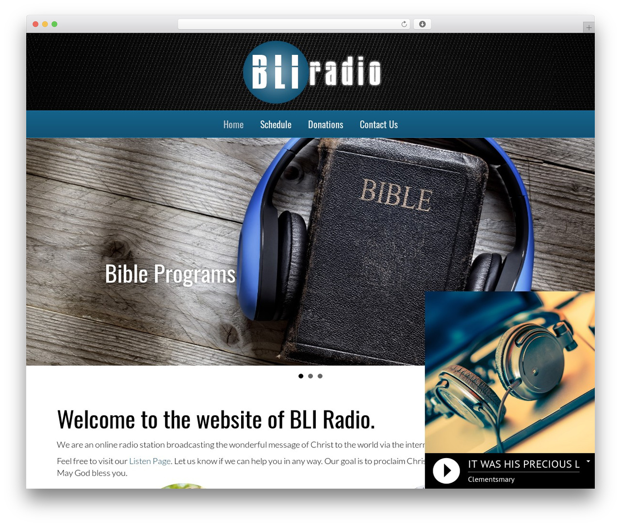 Beaver Builder Theme WordPress theme - bliradio.com Beaver Builder Theme WordPress theme - bliradio.com