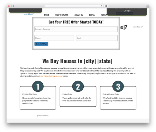 Gh_utils WordPress plugin - quickcashoffernetwork.com