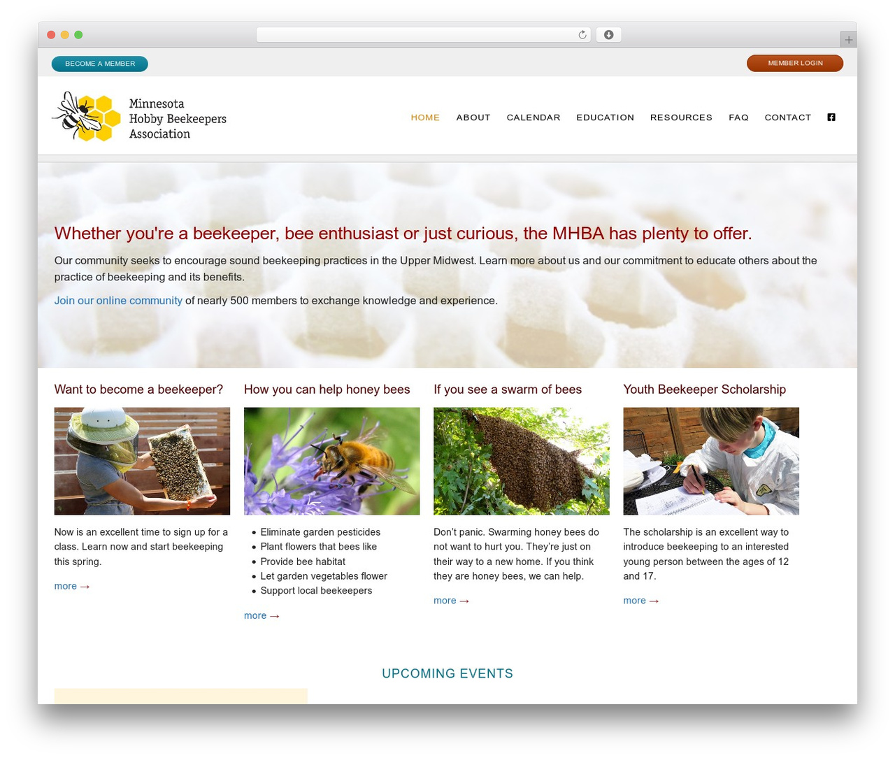Beaver Builder Theme WordPress theme - mnbeekeepers.com Beaver Builder Theme WordPress theme - mnbeekeepers.com