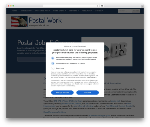 Bootstrap Basic WordPress theme download - postalwork.net Bootstrap Basic WordPress theme download - postalwork.net