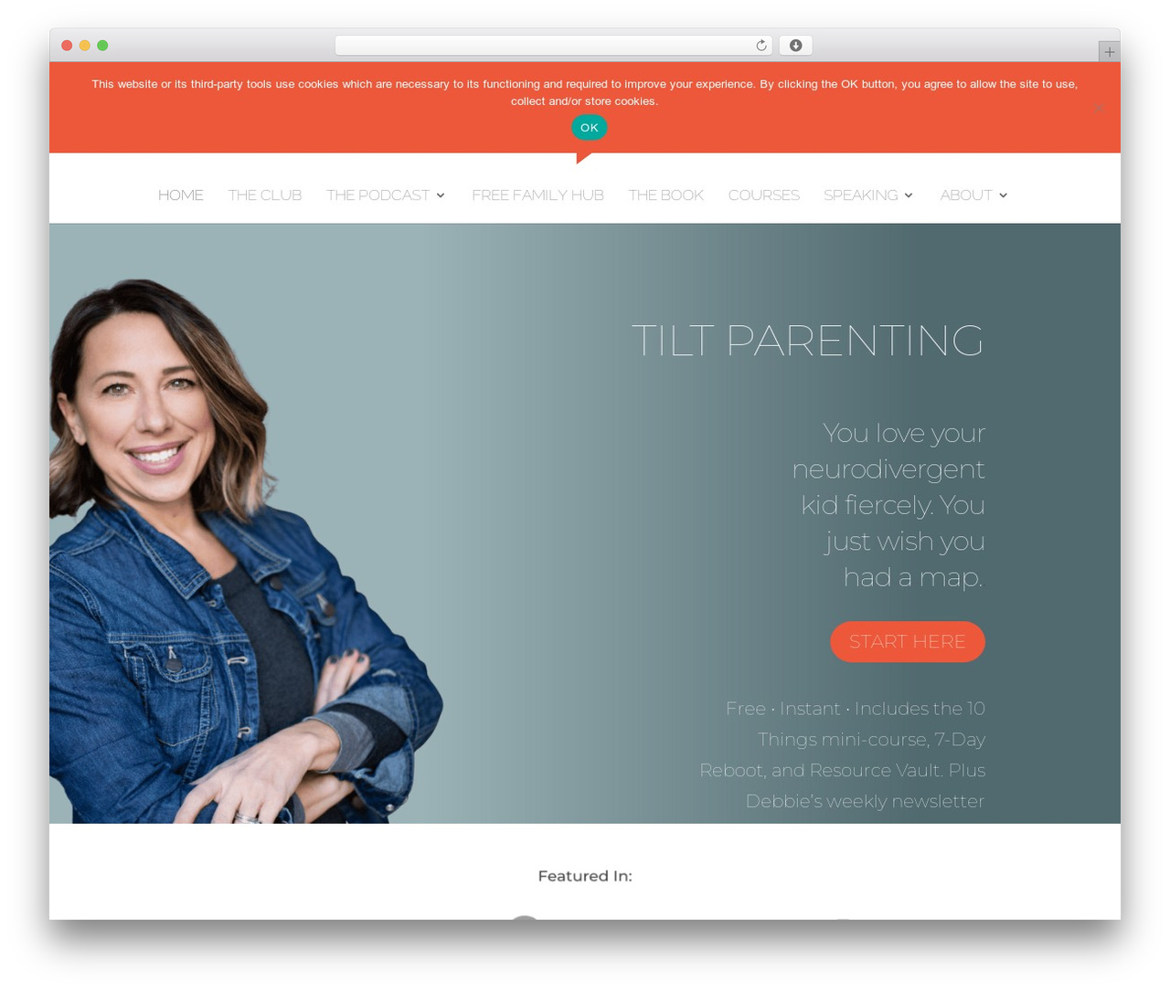 Divi theme WordPress - tiltparenting.com Divi theme WordPress - tiltparenting.com