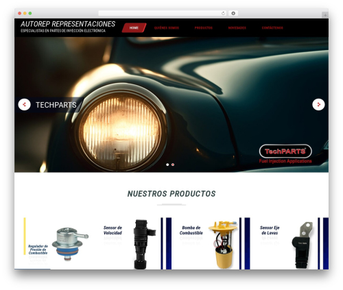 Frontech theme WordPress - autorep.com.co Frontech theme WordPress - autorep.com.co