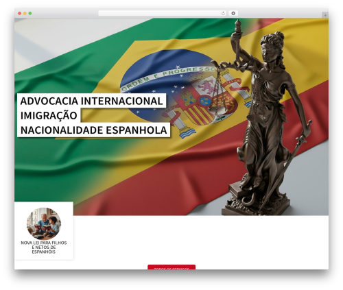Elfsight yottie WordPress plugin - espanhaadvogados.com