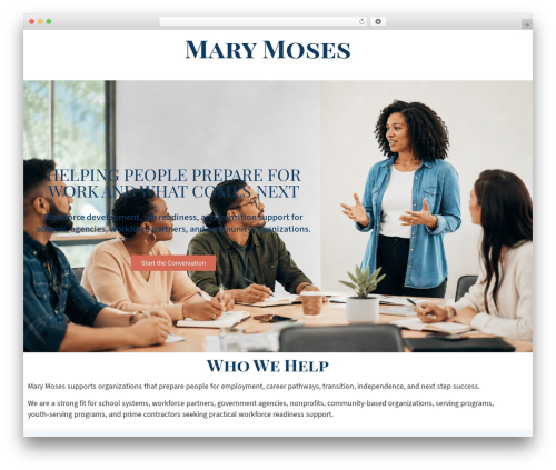 Gutena forms WordPress plugin - marymosesllc.com