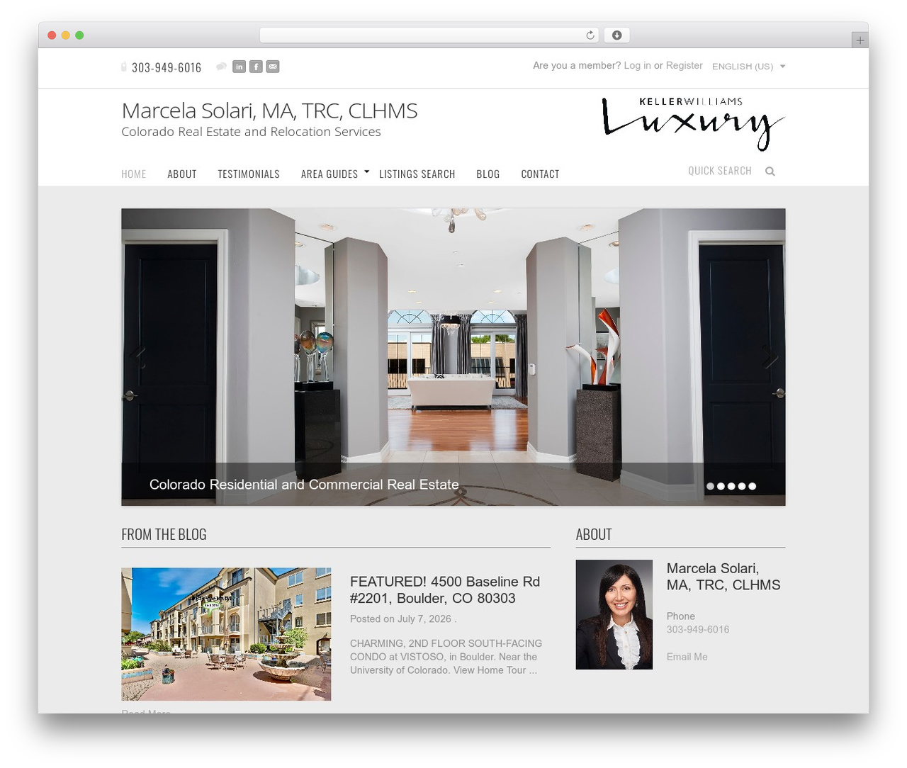 Phoenix WordPress theme - solariproperties.com Phoenix WordPress theme - solariproperties.com