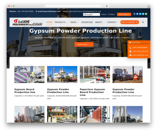 POPFactory top WordPress theme - lvzhoujx.com