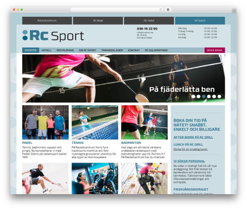 Better Google Analytics (better-analytics) free WordPress plugin - rcsport.se