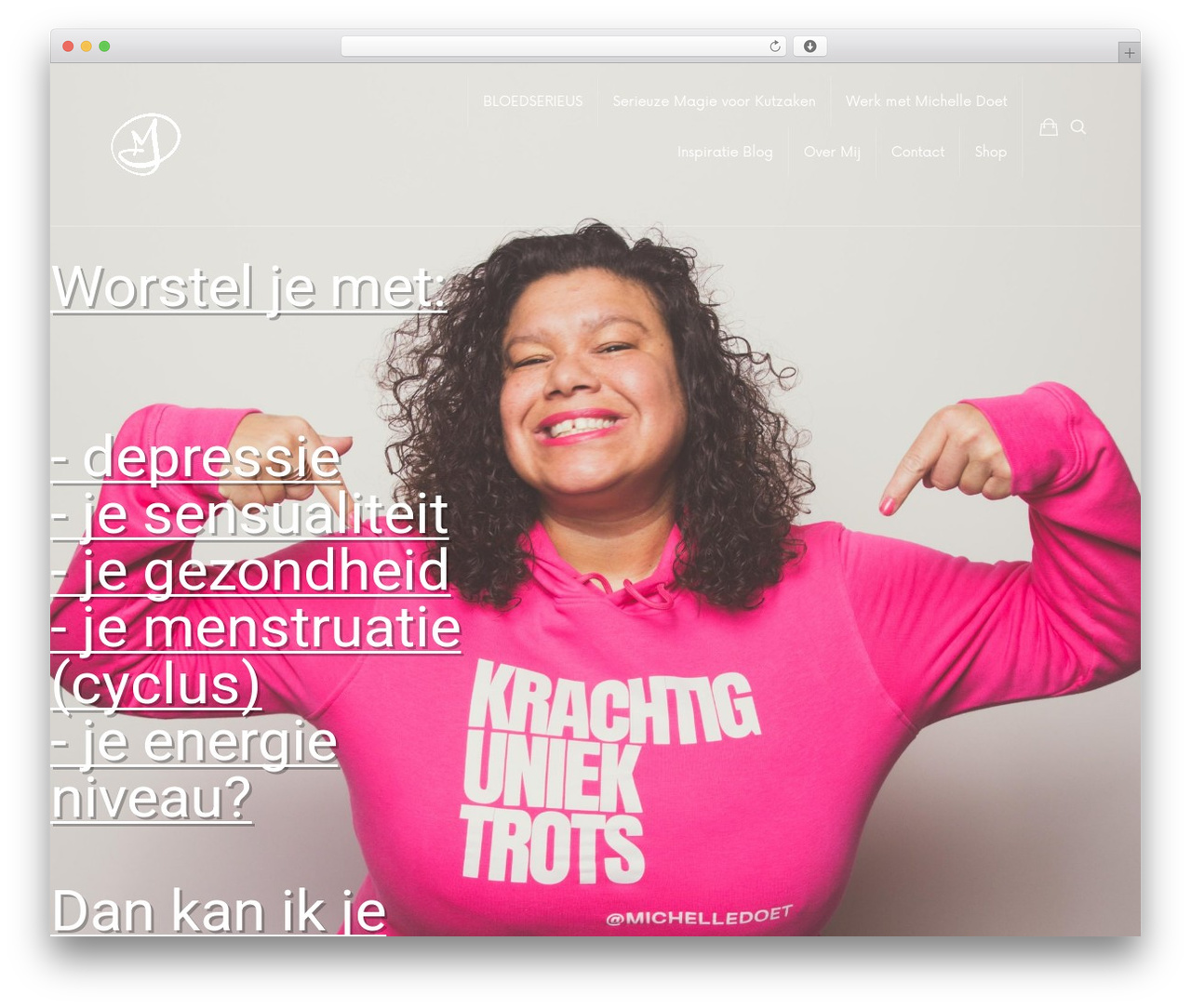 Theme WordPress Efor - michelled.nl Theme WordPress Efor - michelled.nl