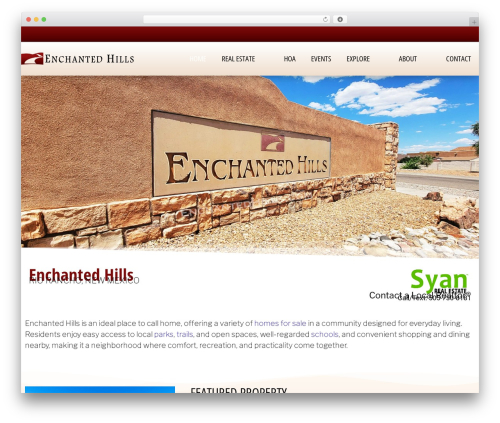 Flexmls® IDX Plugin (flexmls-idx) free WordPress plugin - enchantedhills.com Flexmls® IDX Plugin (flexmls-idx) free WordPress plugin - enchantedhills.com