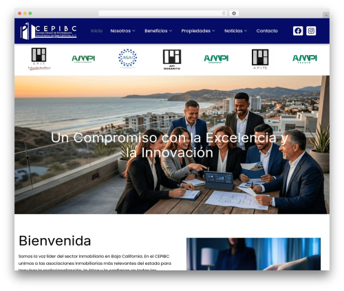 Estatik4 pro WordPress plugin - cepibc.org