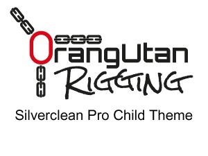 WordPress theme Silverclean Childtheme